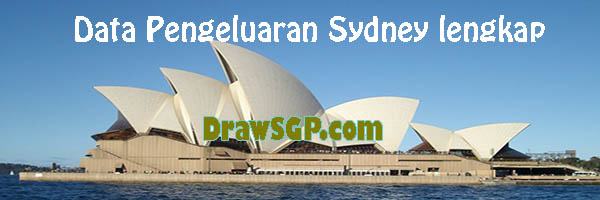 Data Pengeluaran Sydney 2026